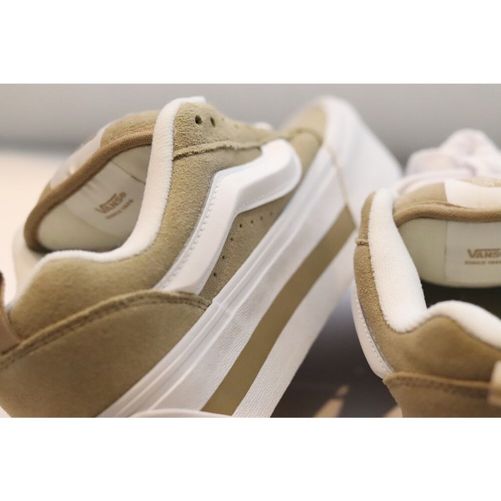 Vans Knu Stack Nostalgia Cornstalk Sz 8 - Picture 6 of 7